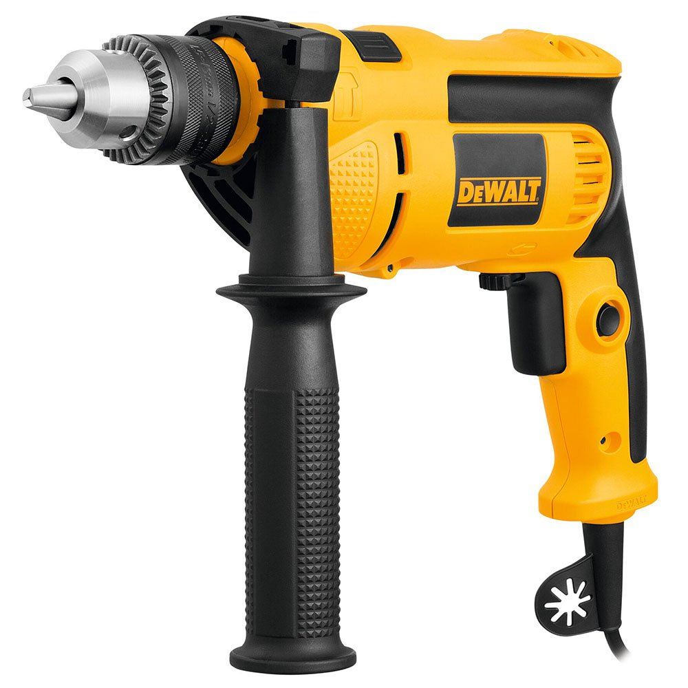 FURADEIRA IMPACTO 1/2 710W  127V DEWALT - UNID