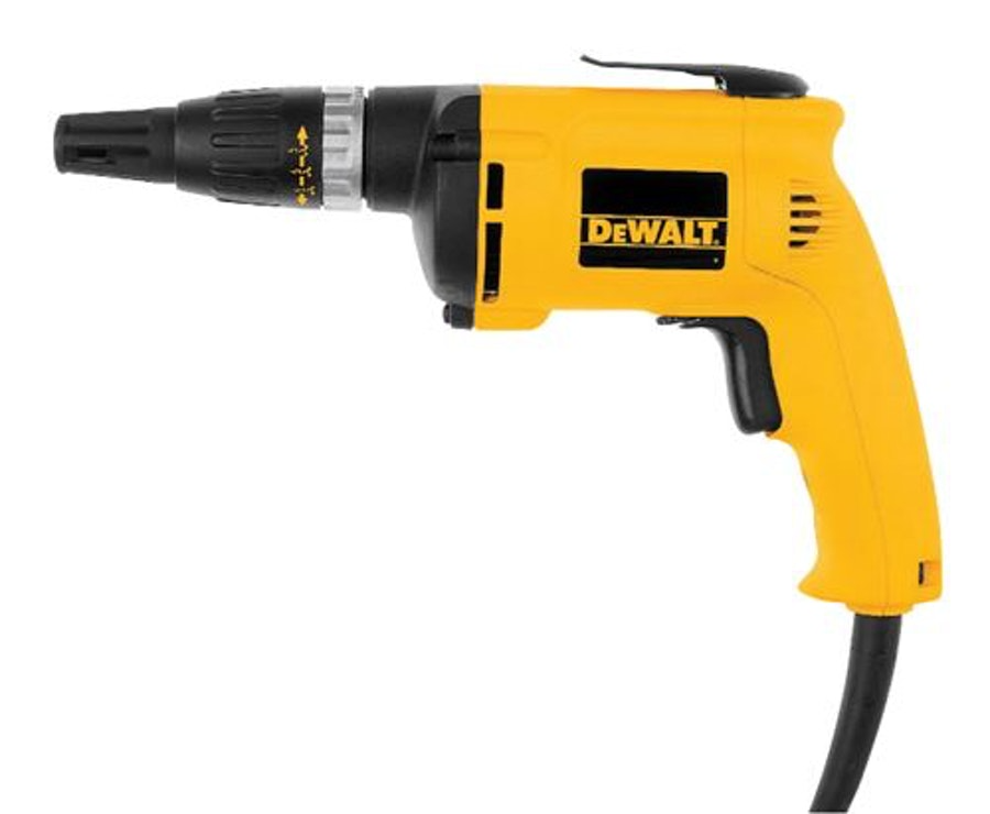 PARAFUSADEIRA DRYWALL DW255BR 650W DEWALT 127 VOLTS