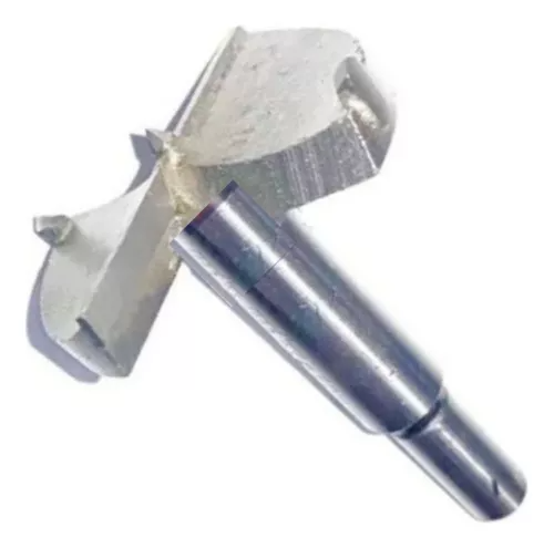 BROCA FORSTNER 60 MM, ACO HSS, LAMINAS DE METAL RESISTENTE, HASTE CILINDRICA//MTX - UNID