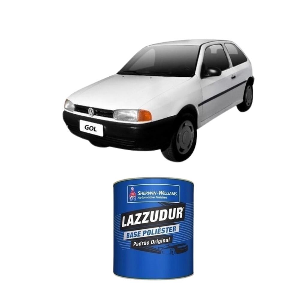 BRANCO GEADA LISA 900ML LAZZUDUR - UNID