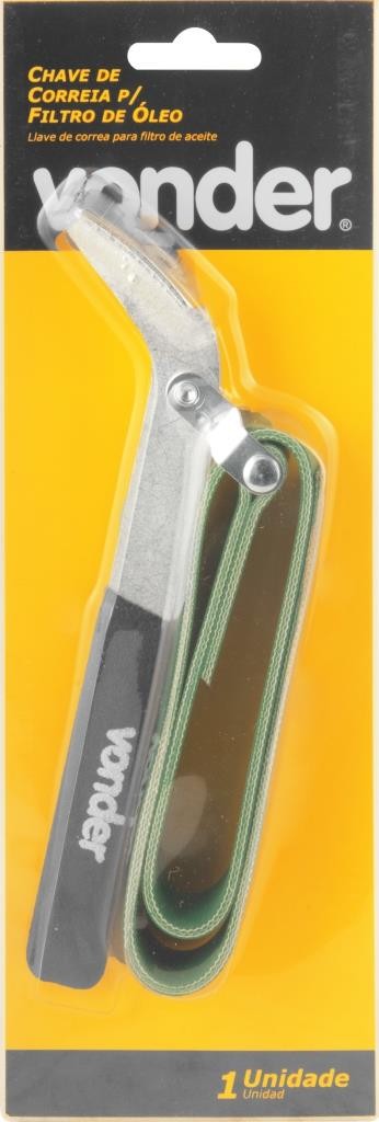 CHAVE DE CORREIA PARA FILTRO DE OLEO VONDER - PC