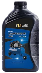 LION MOTORS COMPRESSOR AW ISO 150 - PACOT