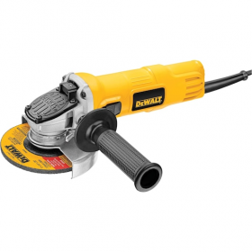 DEWALT ESMERILHADEIRA ANGULAR PEQUENA DE 4 POL. (100MM) 800W 12.000 RPM 110V DWE4020