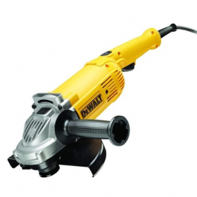 ESMERILHADEIRA ANGULAR 7" 2200W DWE491BR 127V DEWALT