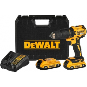 PARAFUSADEIRA FURADEIRA DE IMPACTO  13MM DEWALT DCD7781D2 20V