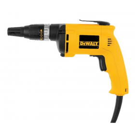 PARAFUSADEIRA DRYWALL DW255BR 650W DEWALT 127 VOLTS