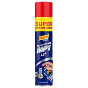 DESENGRIPANTE SPRAY MUNDIAL PRIME MP1 LUB FRASCO 321ML