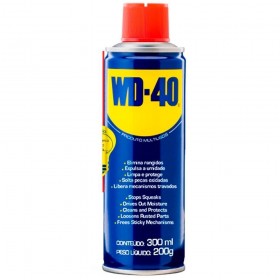 WD40 TRADICIONAL AEROSOL 300ML/200G - UNID