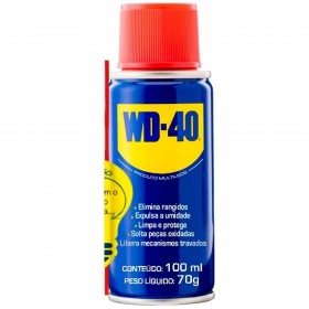 WD40 PRODUTO MULTIUSOS 100ML - AEROSSOL - WD40