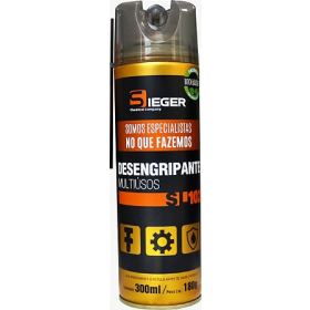 DESENGRIPANTE 300ML/180G SL102 - SIEGER - UNID