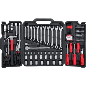 JOGO DE FERRAMENTAS COM 111 PEÇAS C/ MALETA NOVE54 VONDER