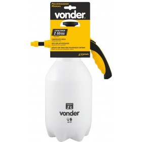 PULVERIZADOR 2 LITROS, COMPRESSÃO PRÉVIA, VONDER 6240200200