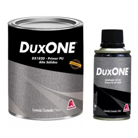 DUXONE DX1820 PRIMER PU BI-COMP. 750ML + CAT. DX182 150ML