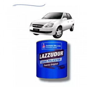 LAZZUDUR PRATA ESCUNA MET 0,9