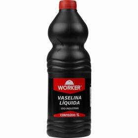 VASELINA LÍQUIDA INDUSTRIAL 1000ML WORKER