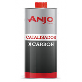 CATALISADOR P/ PU E VERNIZ CARBON ALTA TEMPERATURA 450ML CT0117 ANJO - UNID