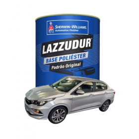 PRATA BARI V METALICO LAZZUDUR - UNID