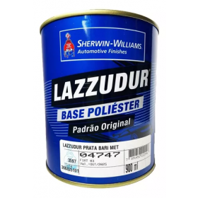 PRATA BARI  MET 900 ML LAZZUDUR - UNID