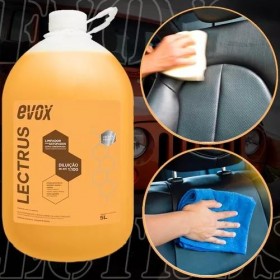 LECTRUS 5L - LIMPADOR DE ESTOFADOS - UNID