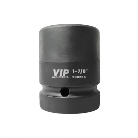 SOQUETE SEXTAVADO IMPACTO  3/4  1-7/8X80 VIP 1-7/8"	47,625 - UNID