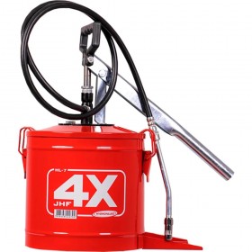 BOMBA GRAXA BALDE 7KG H7 HIDRO 4X HL7 JHF