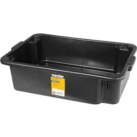 CAIXA PLAST RETANG (USO GERAL) 40L VONDER - UNID