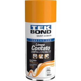 LIMPA CONTATO SPRAY INFL.300ML/200G TEKBOND - UNID
