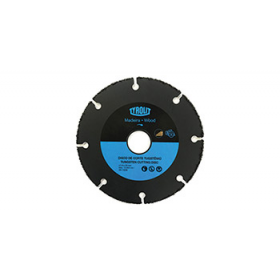 DISCO SERRA MADEIRA TUNGSTENIO 4.1/2 TYROLIT - UNID