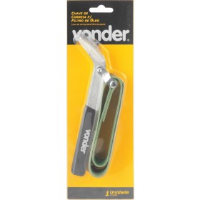 CHAVE DE CORREIA PARA FILTRO DE OLEO VONDER - PC