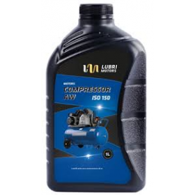 LION MOTORS COMPRESSOR AW ISO 150 - PACOT