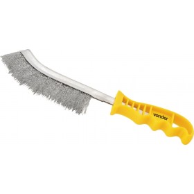 ESCOVA MANUAL COM CERDAS DE NYLON, VONDER - PC
