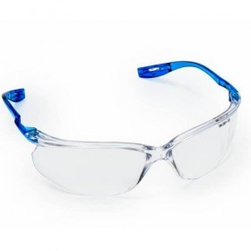 OCULOS SEGURANCA VIRTUA CCS INCOLOR 3M - UNID